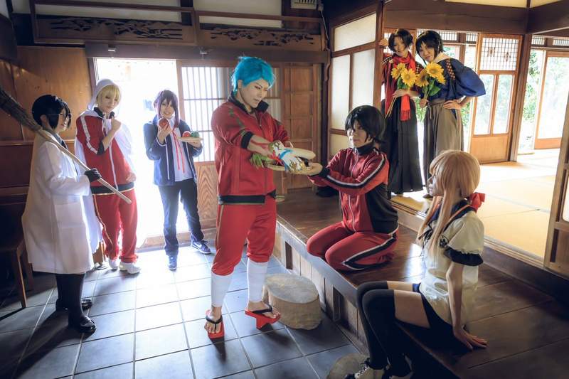 ӰʦCOSPLAYӰ⳥80򡷾бջҪСġ - ͼƬ4
