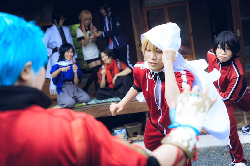 ӰʦCOSPLAYӰ⳥80򡷾бջҪСġ - ͼƬ5