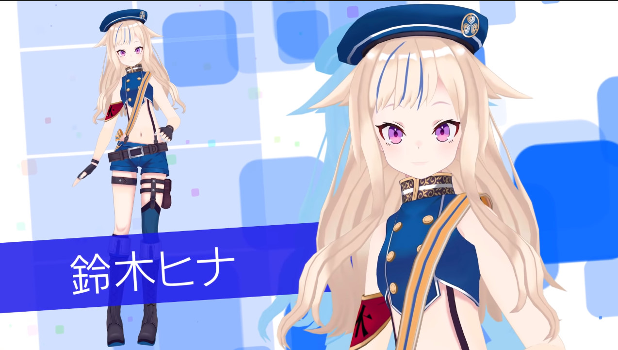 Vtuber,,è,ŮС,֮,Хҥ,Mirai Akari