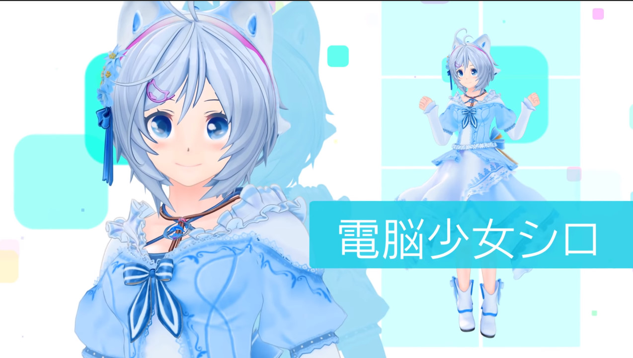 Vtuber,,è,ŮС,֮,Хҥ,Mirai Akari