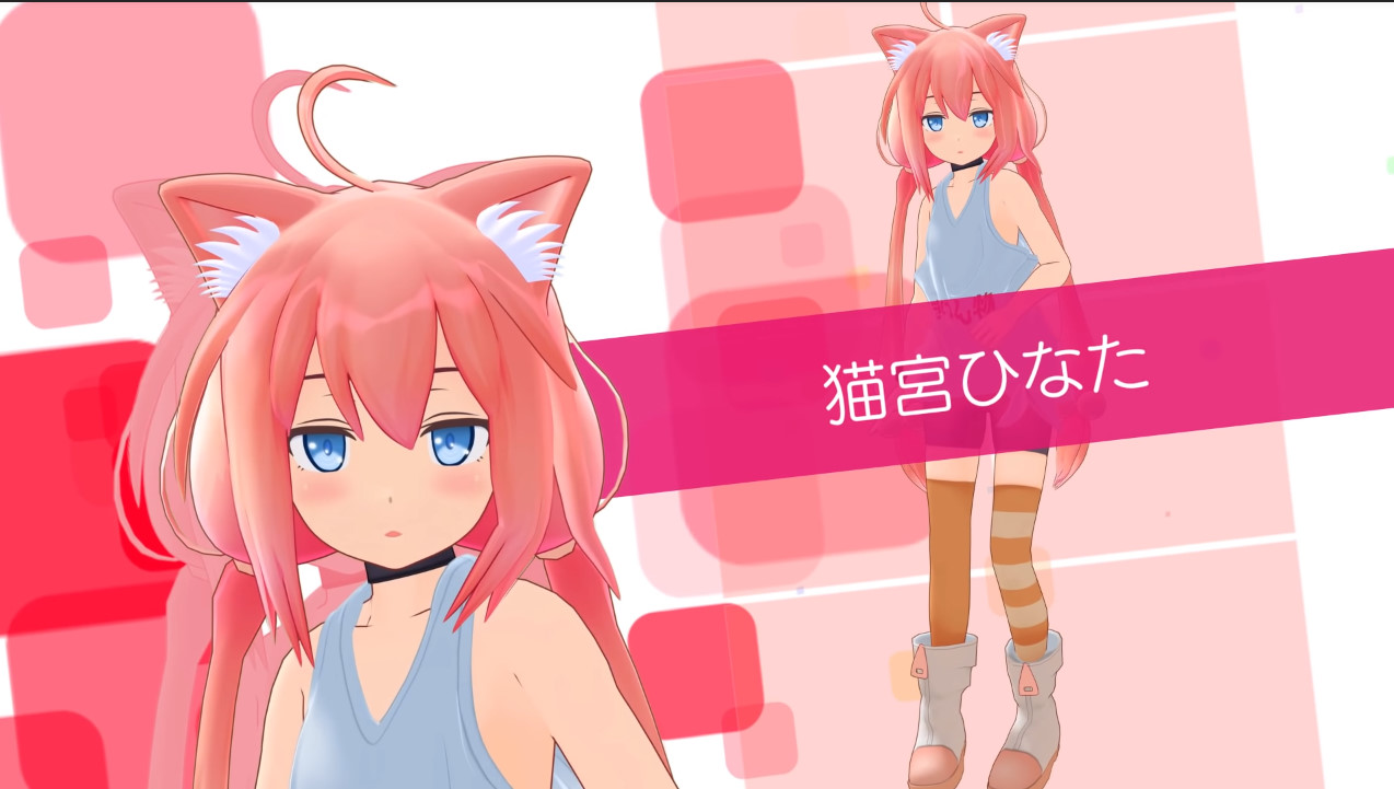 Vtuber,,è,ŮС,֮,Хҥ,Mirai Akari