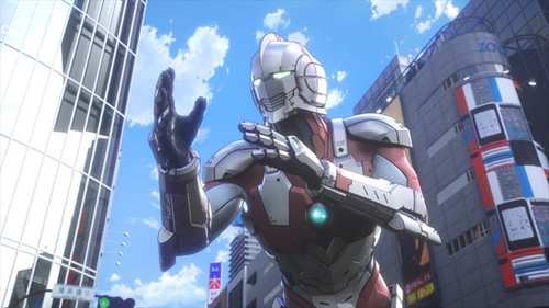 ULTRAMANıද 2019 괺 Netflix ȫţӾͼ