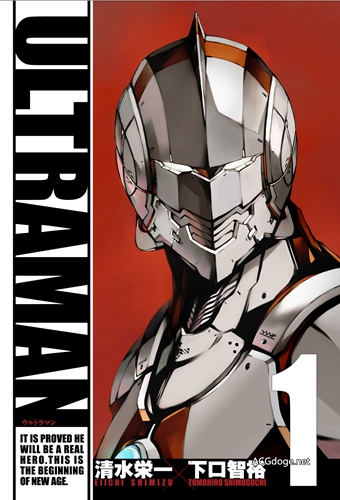 ULTRAMANıද 2019 괺 Netflix ȫţӾͼ