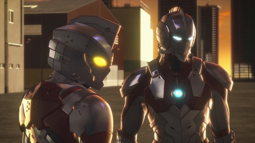 ULTRAMANıද 2019 괺 Netflix ȫţӾͼ
