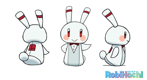 Ц磿ԭRobiHachi 2019  4 ²˾μලӾͼ