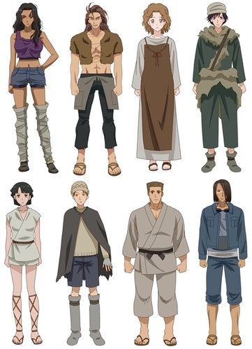  7SEEDS ıΪ2019  4  Netflix ȫţ 6 ţ
