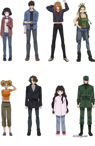  7SEEDS ıΪ2019  4  Netflix ȫţ 6 ţ