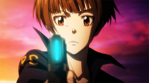 ǰɫҲǳPSYCHO-PASS 