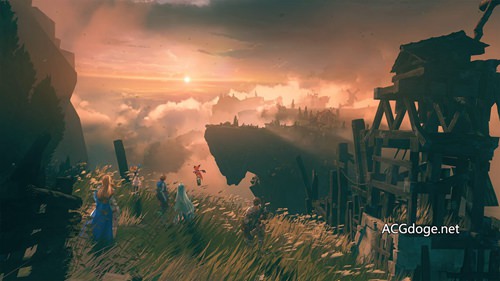 Cygames Աפ׽ң롷 PS4 Ϸֶ֧սϷްսԤ湫