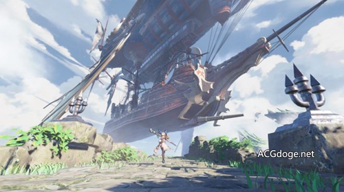 Cygames Աפ׽ң롷 PS4 Ϸֶ֧սϷްսԤ湫