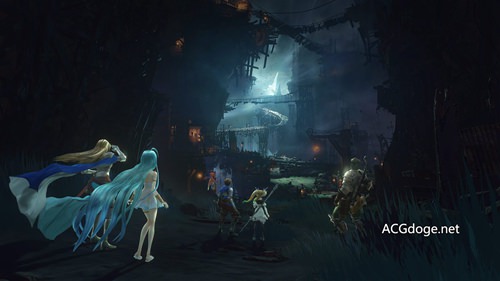 Cygames Աפ׽ң롷 PS4 Ϸֶ֧սϷްսԤ湫