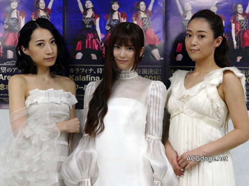 |ִ뿪ձý Kalafina ѣKalafina ʽɢ