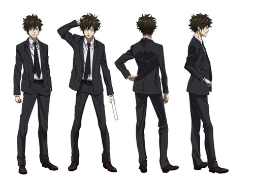 ǰɫҲǳPSYCHO-PASS 2019  10 ²PV 1ɫ趨