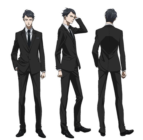 ǰɫҲǳPSYCHO-PASS 2019  10 ²PV 1ɫ趨
