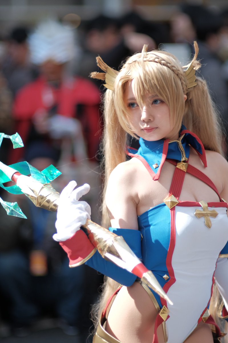 ձ COSPLAY
