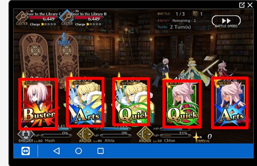 Project Pendragon缼 FGO ˹Ϸ Bot