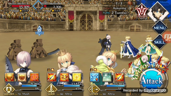 Project Pendragon缼 FGO ˹Ϸ Bot