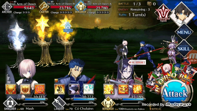 Project Pendragon缼 FGO ˹Ϸ Bot