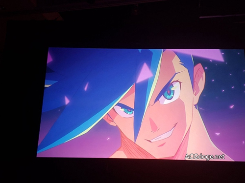 XFLAG Trigger PROMARE 2019 糡ӳ(2019  5 ӳPV 2ݹ