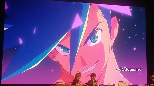 XFLAG Trigger PROMARE 2019 糡ӳ(2019  5 ӳPV 2ݹ