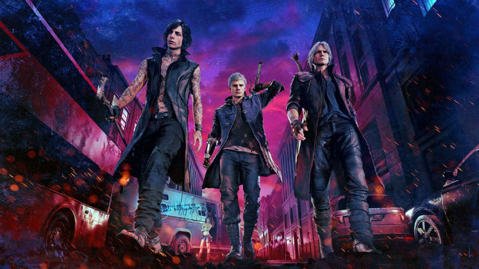 DMC5ѽ