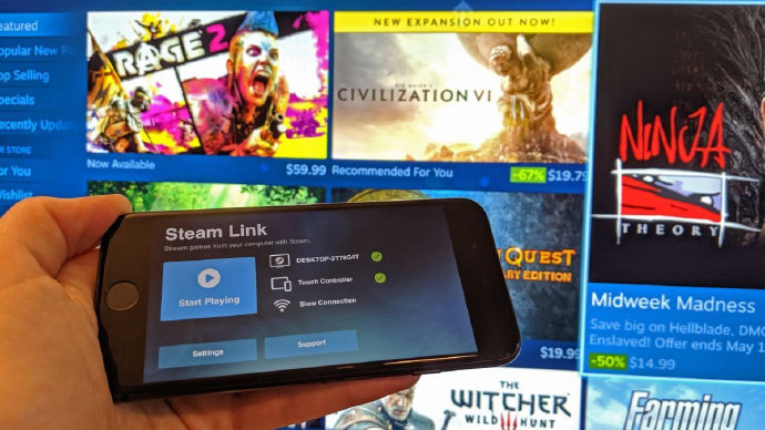 iOSҲSteamϷ