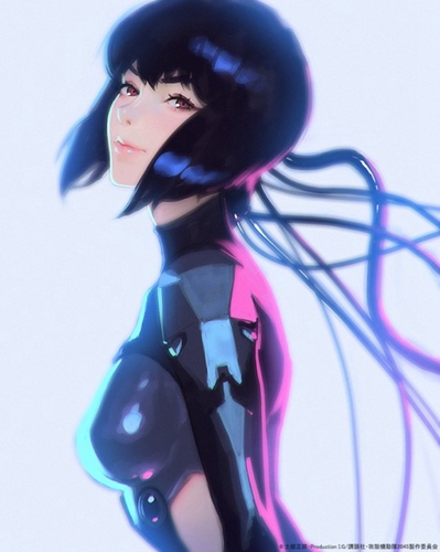 ܷһԤԣProduction I.G ɽΰ桶ǻӡ¶2020  Netflix ţһŽɫͼ