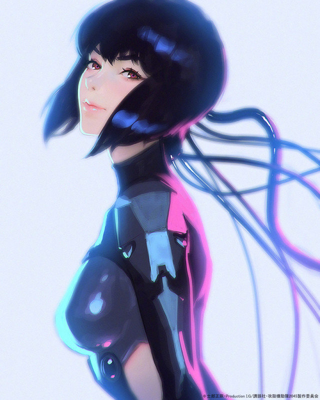 3DCGǻ:SAC_2045Ӿͼ2020Netflixռ