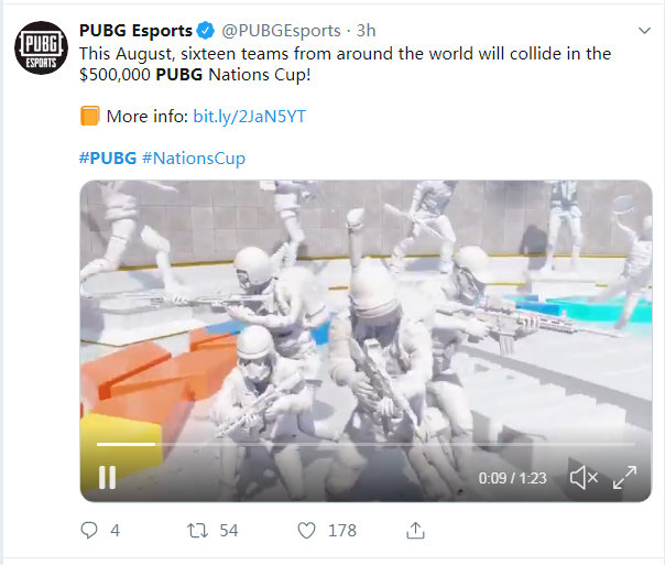 PUBGȫ VS ȷ籭