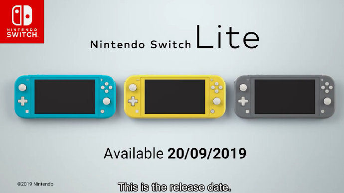Switch Lite 920շ