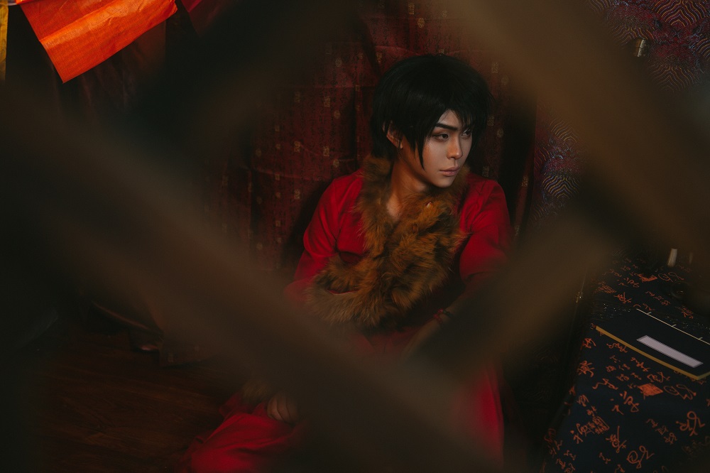 Ĺʼ,,cosplay