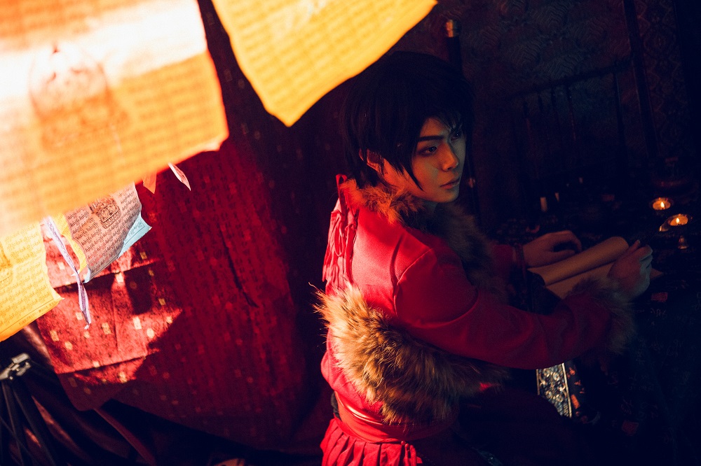 Ĺʼ,,cosplay
