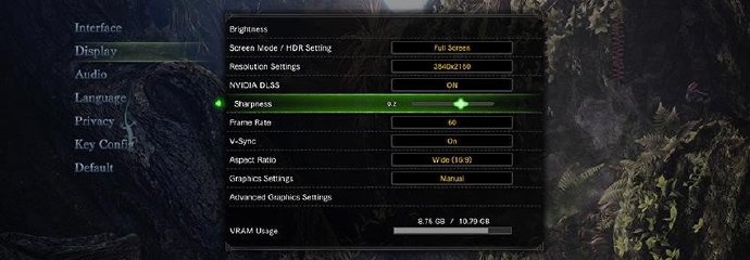 MHW֧NVIDIA DLSS Ϸ4K50%