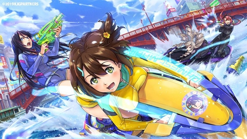ˮĦоã֡˸ľǫһȫ¾󻮡ﴨ JET GIRLSTV  2019  10 ²