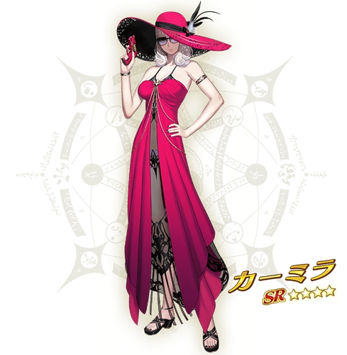 ڶĳǳ鿨̼FGO 2019 Ӿװ 8 Ѯ