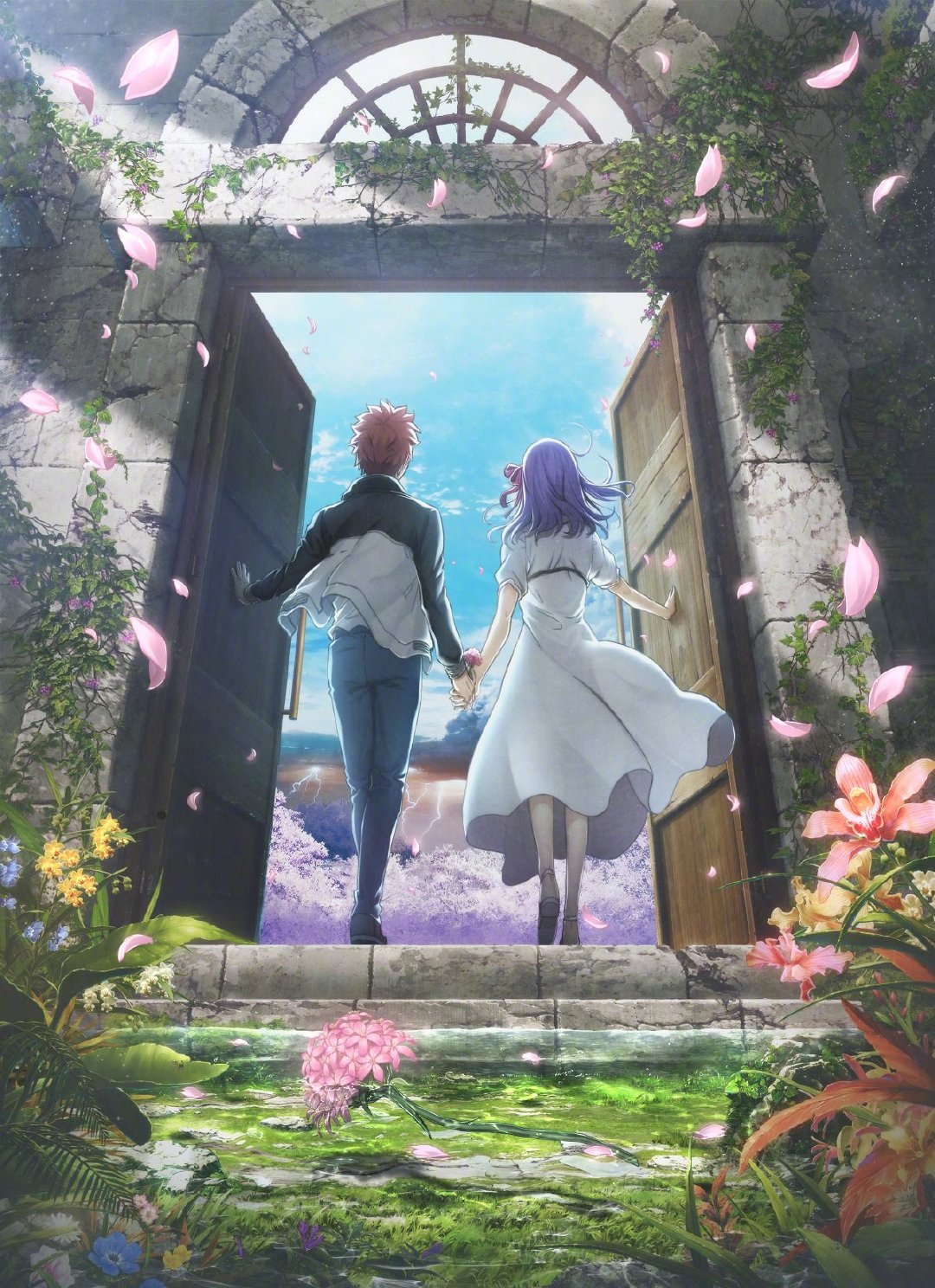 糡桶Fate/stay night Heaven&#039;s Feel III.spring song1Ӿͼ2020괺ӳ ????