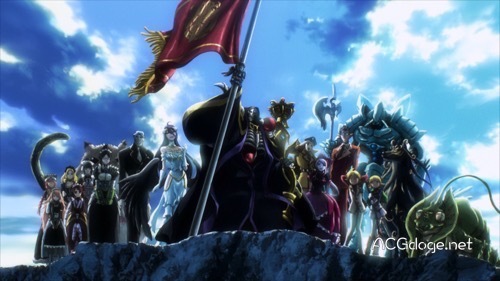 Overlord  2018  7 ²¹̳еļ 