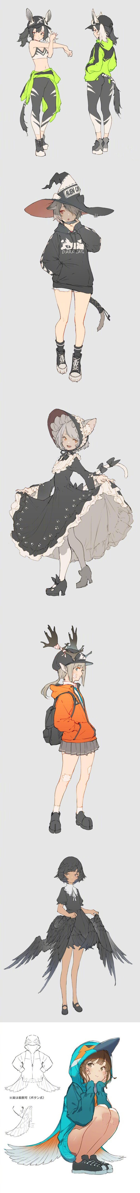 Artist:⥰ Twi:m_o_g_m_o_g_555 ????