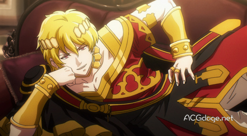 Overlord  2018  7 ²¹̳еļ 