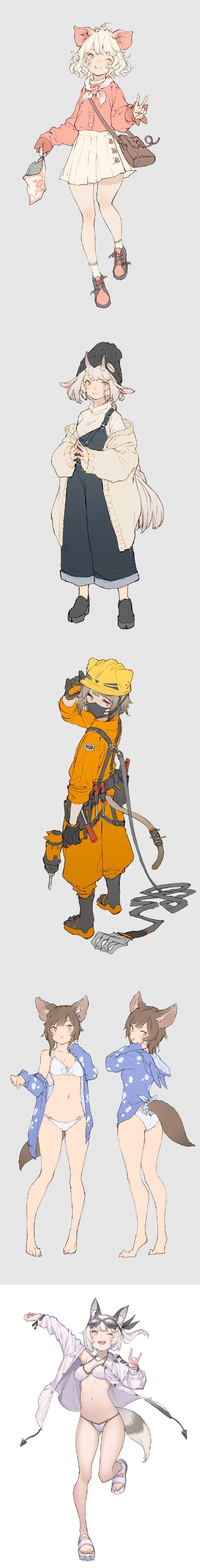 Artist:⥰ Twi:m_o_g_m_o_g_555 ????