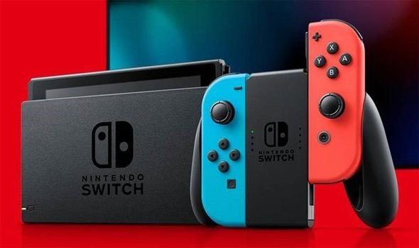 սΪSwitchӦĻ ߷ֱ+͹