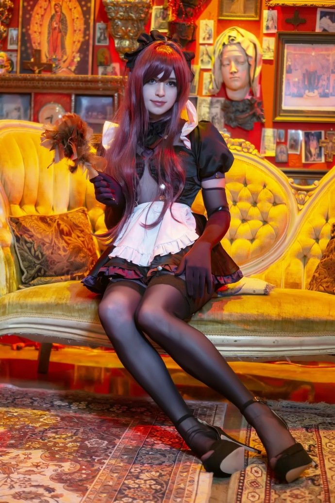 2019羺ͣLOLְҵѡSneakyΧˡѵ羺 Cosplayer