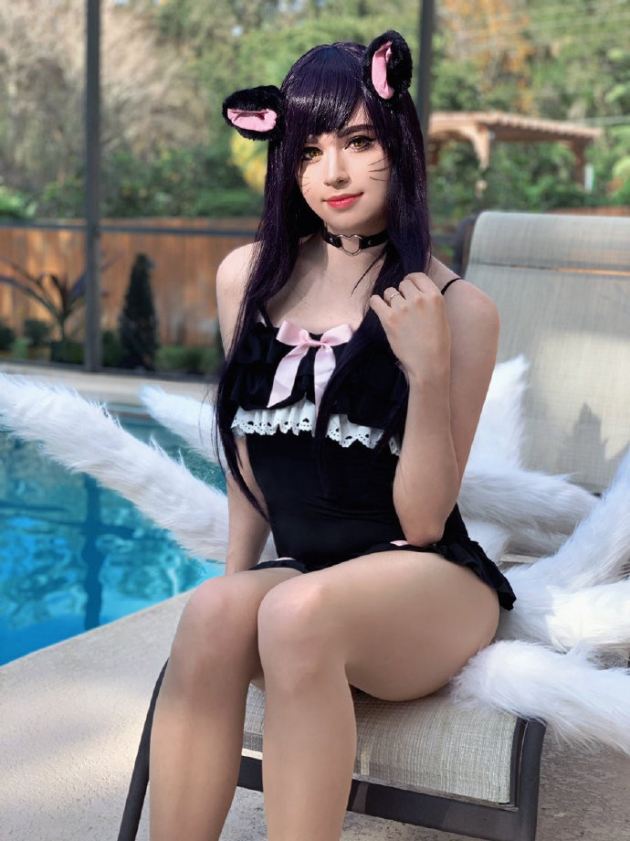 2019羺ͣLOLְҵѡSneakyΧˡѵ羺 Cosplayer