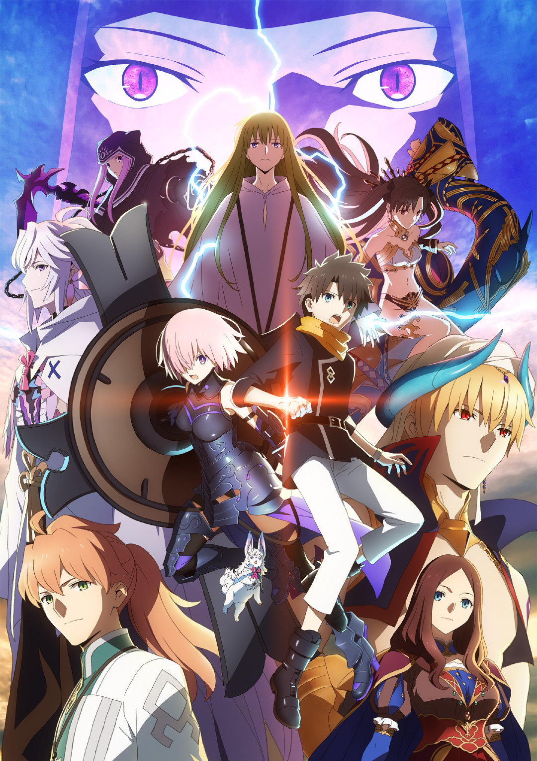 ޻ôɰFate/Grand Order -ħս ͱ-2PV,105տ- ACG17.COM