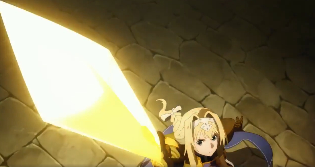 TV Alicization War of Underworld2PV,1012տ- ACG17.COM