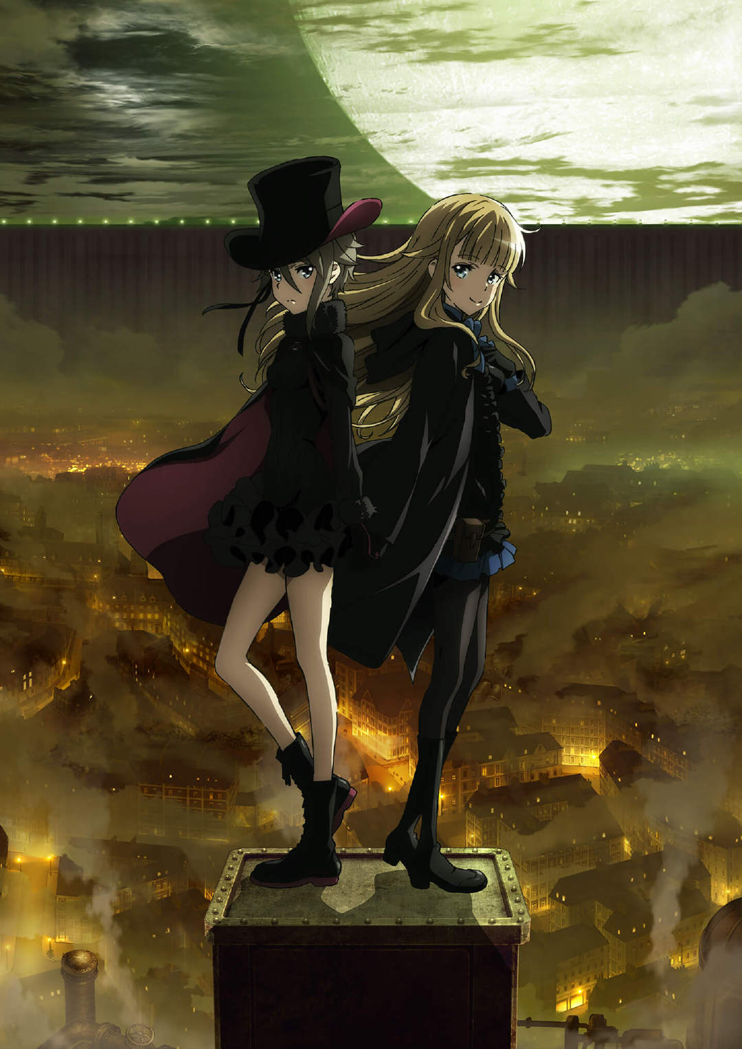 糡桶Princess Principal Crown Handler1ر2020410տ- ACG17.COM