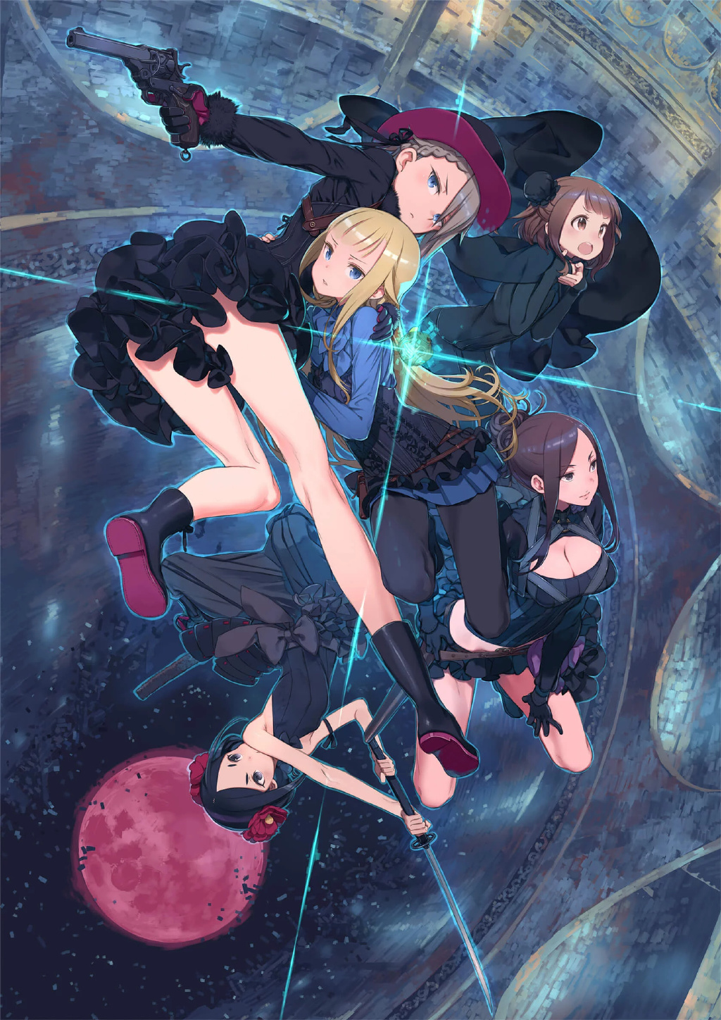 糡桶Princess Principal Crown Handler1ر2020410տ- ACG17.COM