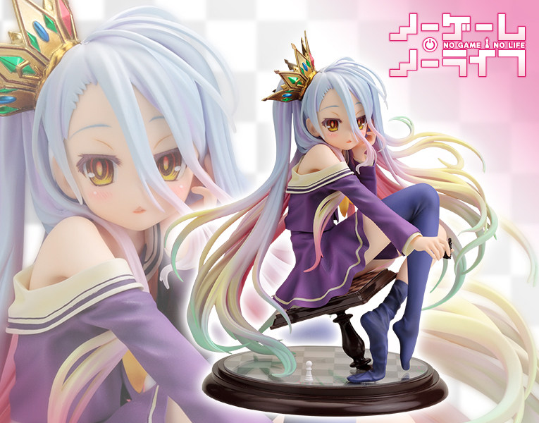 ְ졿ݡNO GAME NO LIFE Ϸ ٷԤ20204·- ACG17.COM