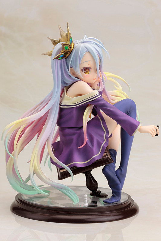ְ졿ݡNO GAME NO LIFE Ϸ ٷԤ20204·- ACG17.COM