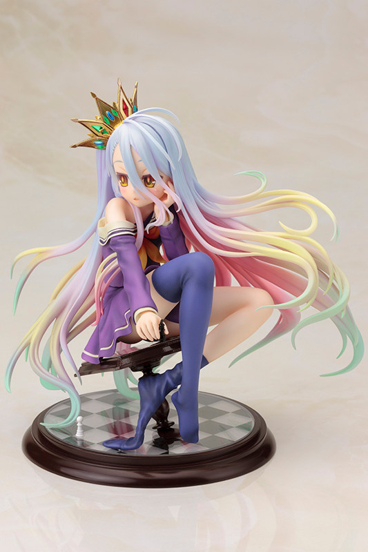 ְ졿ݡNO GAME NO LIFE Ϸ ٷԤ20204·- ACG17.COM